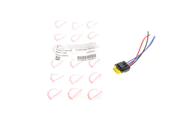 RWS1705 Rotweiss Conector de la bomba de combustible