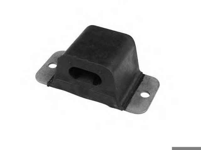 Tope de ballesta trasera Renault Master 2 (HD, FD)