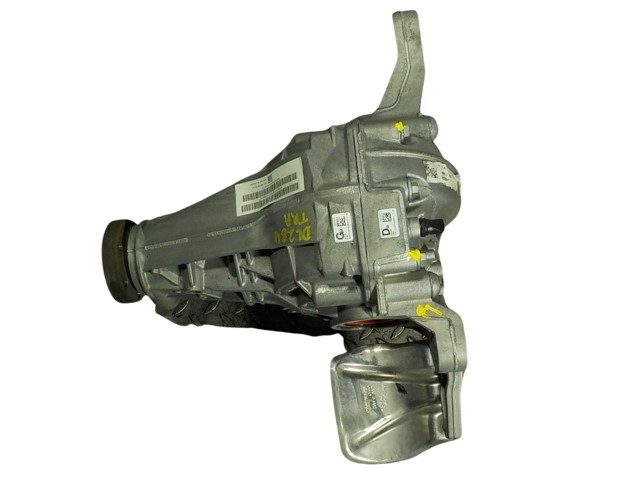 Grupo trasero Porsche 95B525015M