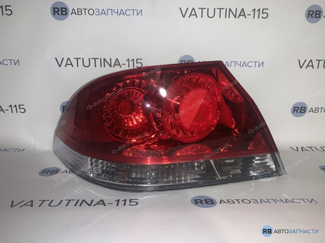 Comprar 11A660012B TYC Piloto trasero izquierdo