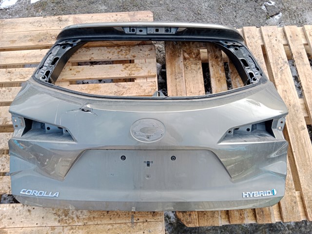 Comprar Puerta trasera Toyota Corolla  E21