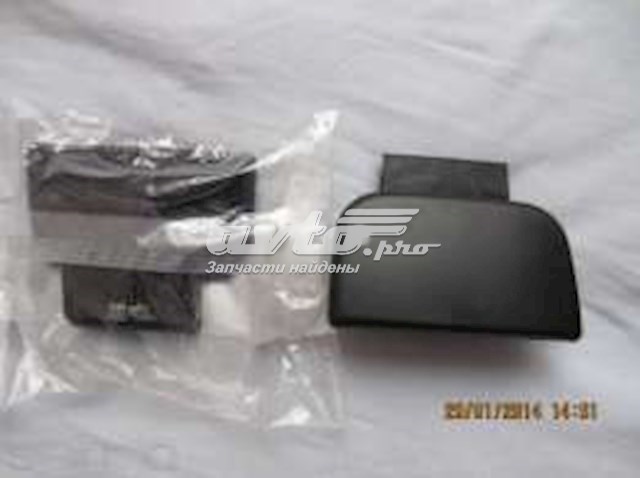Manecilla de puerta exterior delantero derecha Rotweiss RWS1211