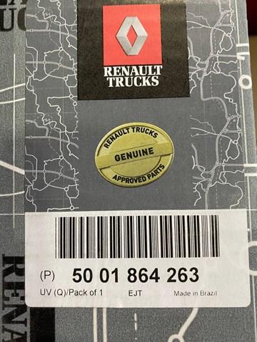 Bomba de embrague Renault (RVI) 5001864263