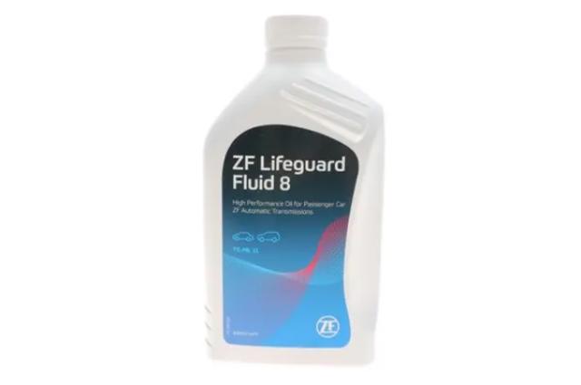 Aceite de transmisión ZF Parts 550030472