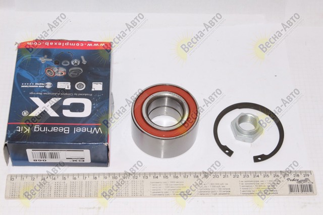 Cojinete de rueda delantero CX/Complex CX068 precio, desde 18,24 EUR