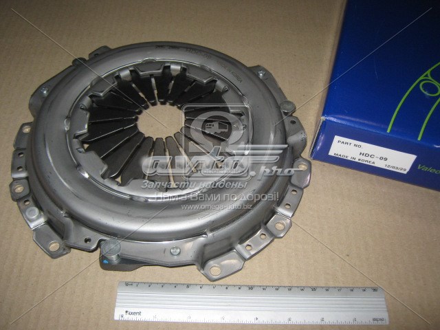 Comprar HDC09 VALEO Plato de presión de embrague