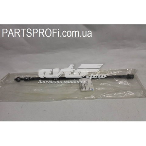 96387196 General Motors tubo flexible de frenos trasero derecho