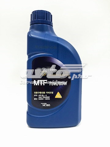 Aceite transmisión HYUNDAI 430000110