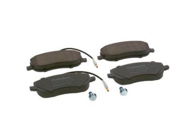 Comprar 986424789 Bosch Pastillas delanteras de freno