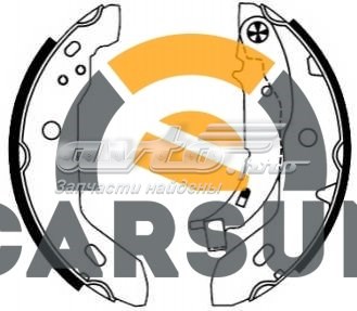 Zapatas de freno de tambor traseras Kampol K669 precio, desde 22,72 EUR