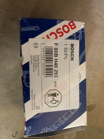 Comprar F00BH40293 Bosch 