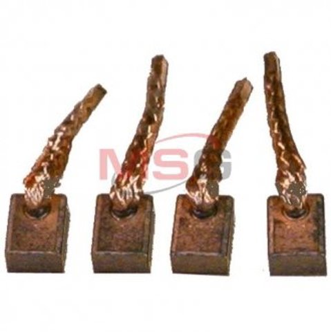 Escobilla de motor de arranque PSX1554 Cargo