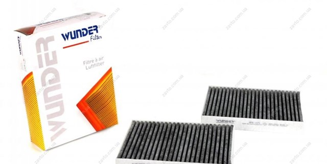 Filtro de cabina Wunder WPK225 precio, desde 15,81 EUR
