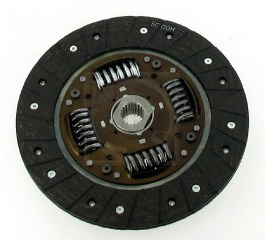 Embrague de disco VALEO HD91