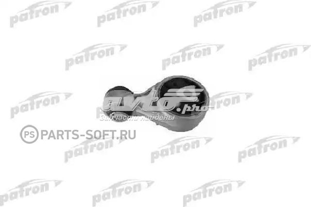 PSE3582 Patron soporte, motor, derecho superior