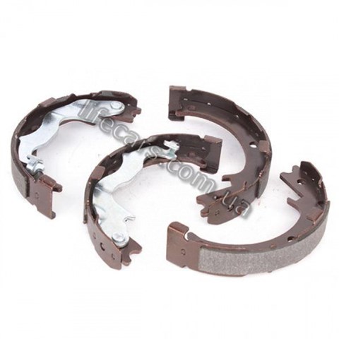 Comprar Zapatas de freno de mano Chery Tiggo FL 