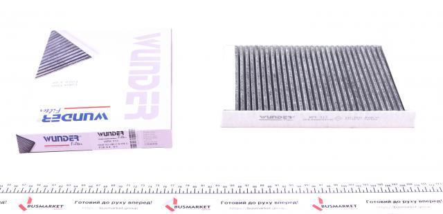 WPK113 Wunder Filtro antipolen
