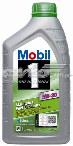 Aceite de motor MOBIL 154279