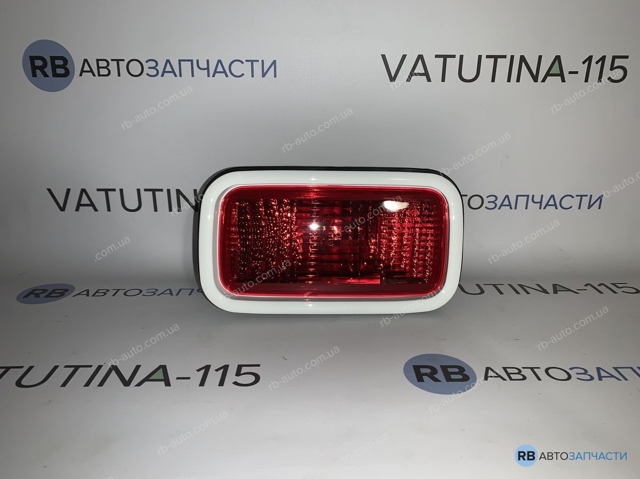 Luz antiniebla trasera izquierda 2144001L3LDUE Depo/Loro/Abakus