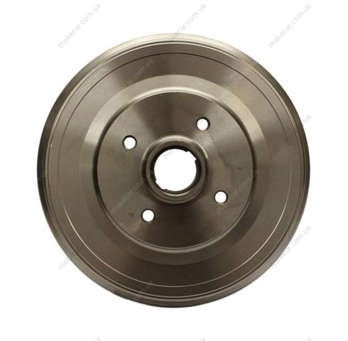 Tambor de freno trasero Starline PB6468