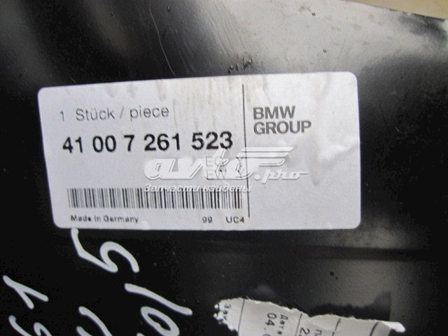 41007261523 BMW