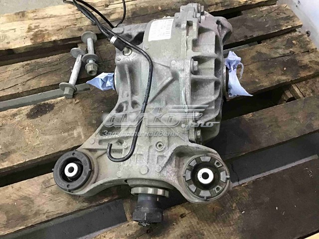 Grupo trasero LR070150 Land Rover