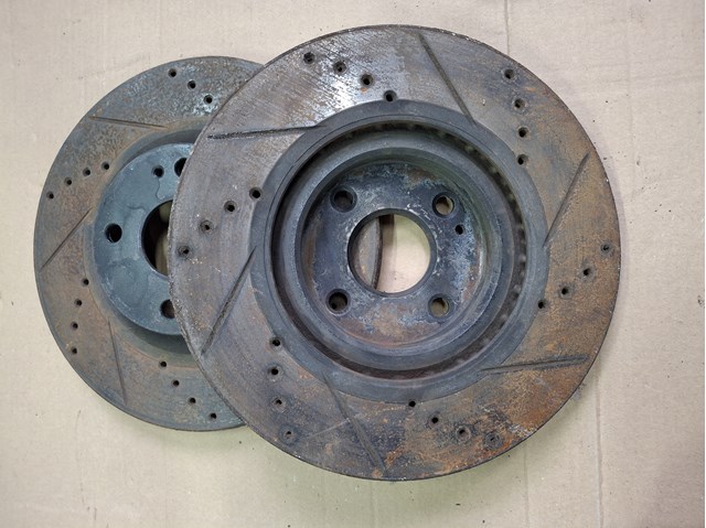 NA5F33251A Mazda Discos
