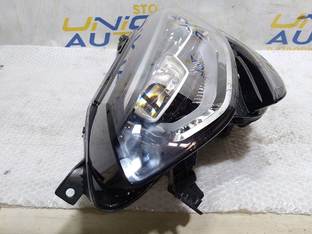 Faro izquierdo 260602075R Renault (RVI)