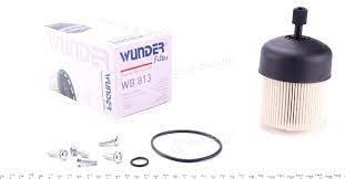 WB 813 Wunder filtro combustible