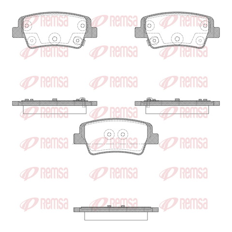 Pastillas traseras de freno Hyundai/Kia 58302AAA30 precio, desde 37,08 EUR