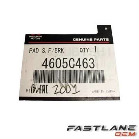 Pastillas de freno D1M605MT0A Nissan/Infiniti