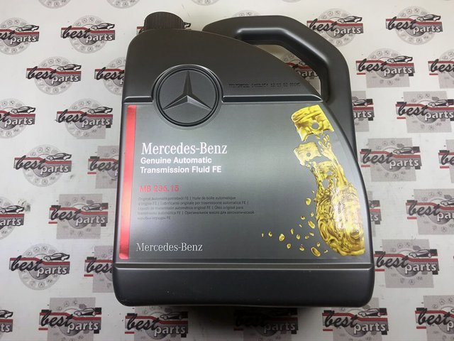 Aceite caja de cambios A000989690513AULW Mercedes