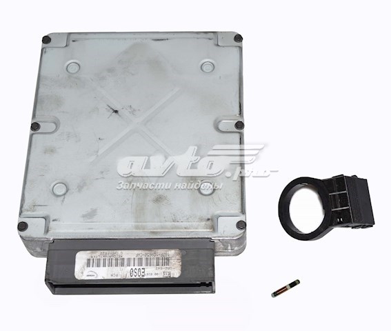 Centralina Del Motor / Modulo De control Del Motor (ecu) Ford Mondeo 3 (B5Y)