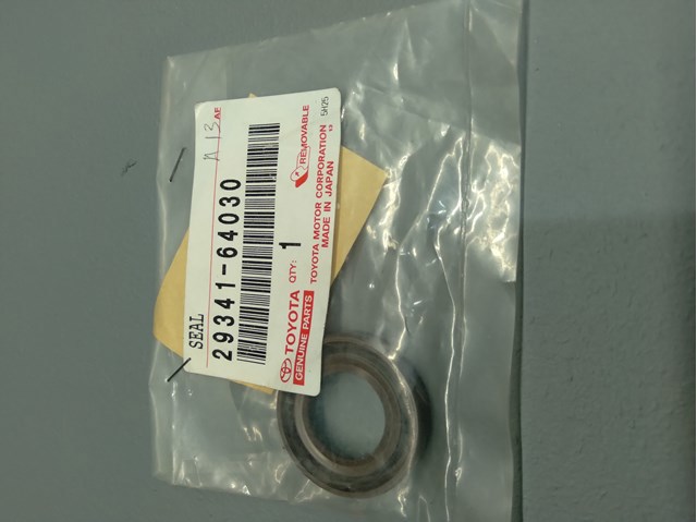 Retén de la bomba de vacío 2934164030 Toyota