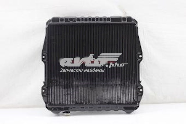 164005B500 Toyota Refrigeración del motor