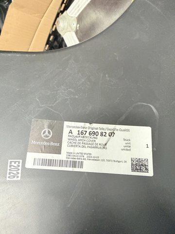  A1676908207 Mercedes