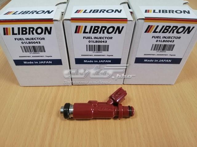 01LB0043 Libron