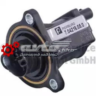 Comprar 704216050 Pierburg Válvula solenoide de control de presión de sobrealimentación