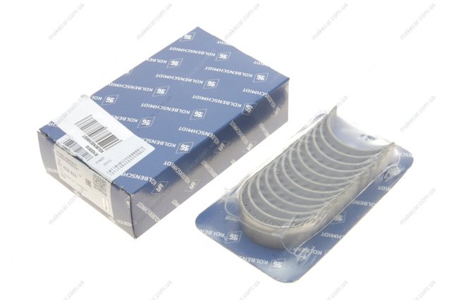 87432610 Kolbenschmidt Juego de cojinetes de biela, cota de reparación (+0,25 mm)