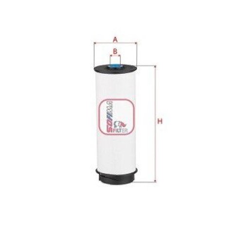 Filtro de gasoil Iveco 5802925674