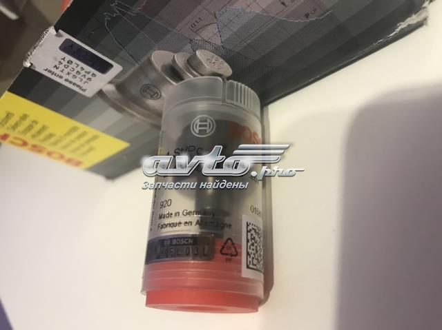 2418559040 Bosch Válvula de descarga de la bomba de alta presión