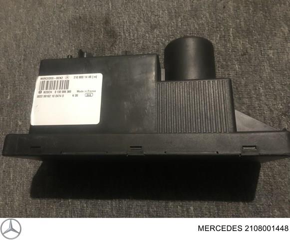 Bomba neumática de la carrocería 2108001448 Mercedes