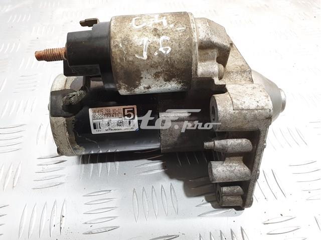 Motor de arranque PEUGEOT 966352888001