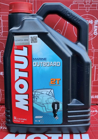 851851 Motul Aceite