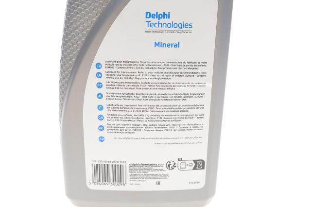 Aceite para transmisión automática  Delphi 93892551 precio, desde 14,31 EUR