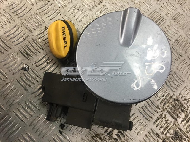 6H52405A26AB Land Rover Tapa tanque combustible