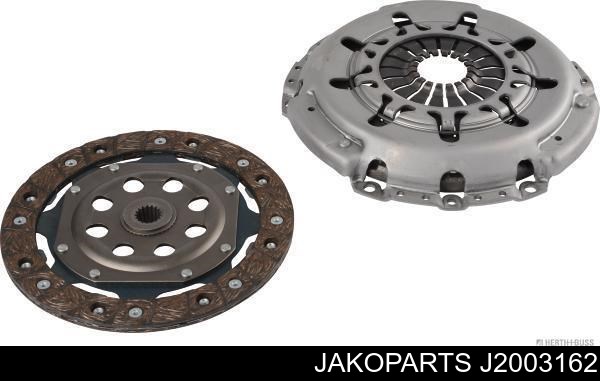 Kit de embrague (3 partes) JAKOPARTS J2003162