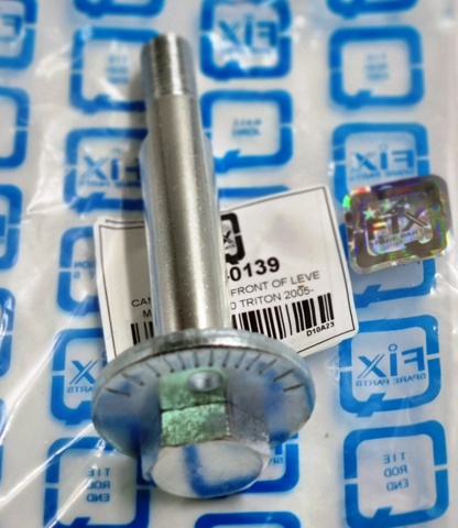 Comprar Q3760139 Q-fix Perno de fijación del brazo inferior delantero