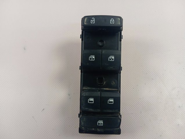 93571N73004X Hyundai/Kia Botón de encendido del motor del elevalunas delantero izquierdo