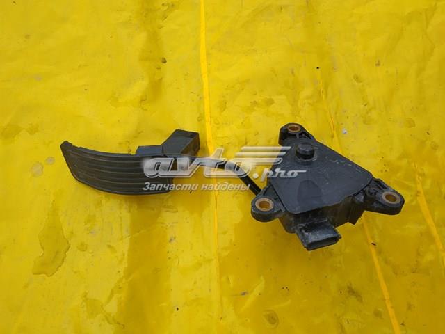 Pedal de acelerador para Nissan Qashqai (J10)